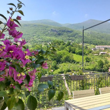 Casa Altieri Bed & Breakfast Cusano Mutri Luaran gambar
