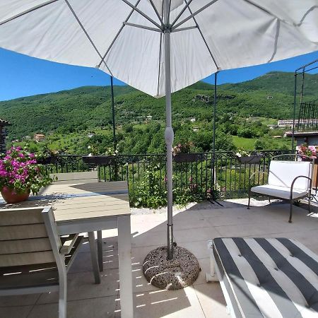 Casa Altieri Bed & Breakfast Cusano Mutri Luaran gambar