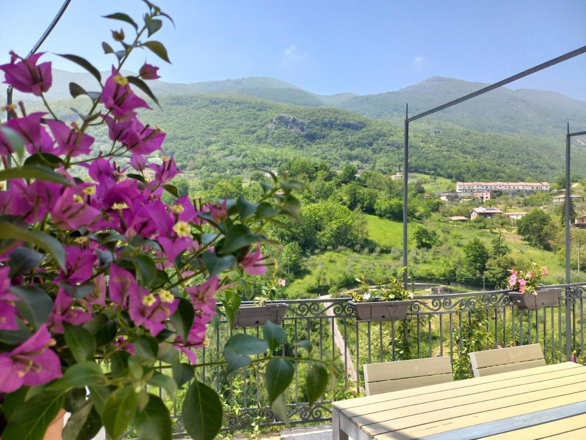Casa Altieri Bed & Breakfast Cusano Mutri Luaran gambar