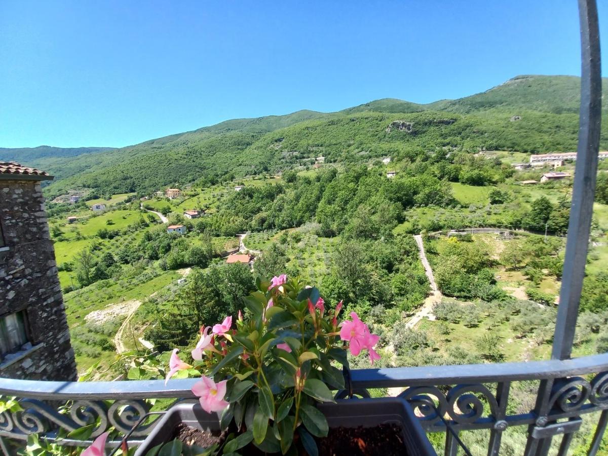 Casa Altieri Bed & Breakfast Cusano Mutri Luaran gambar