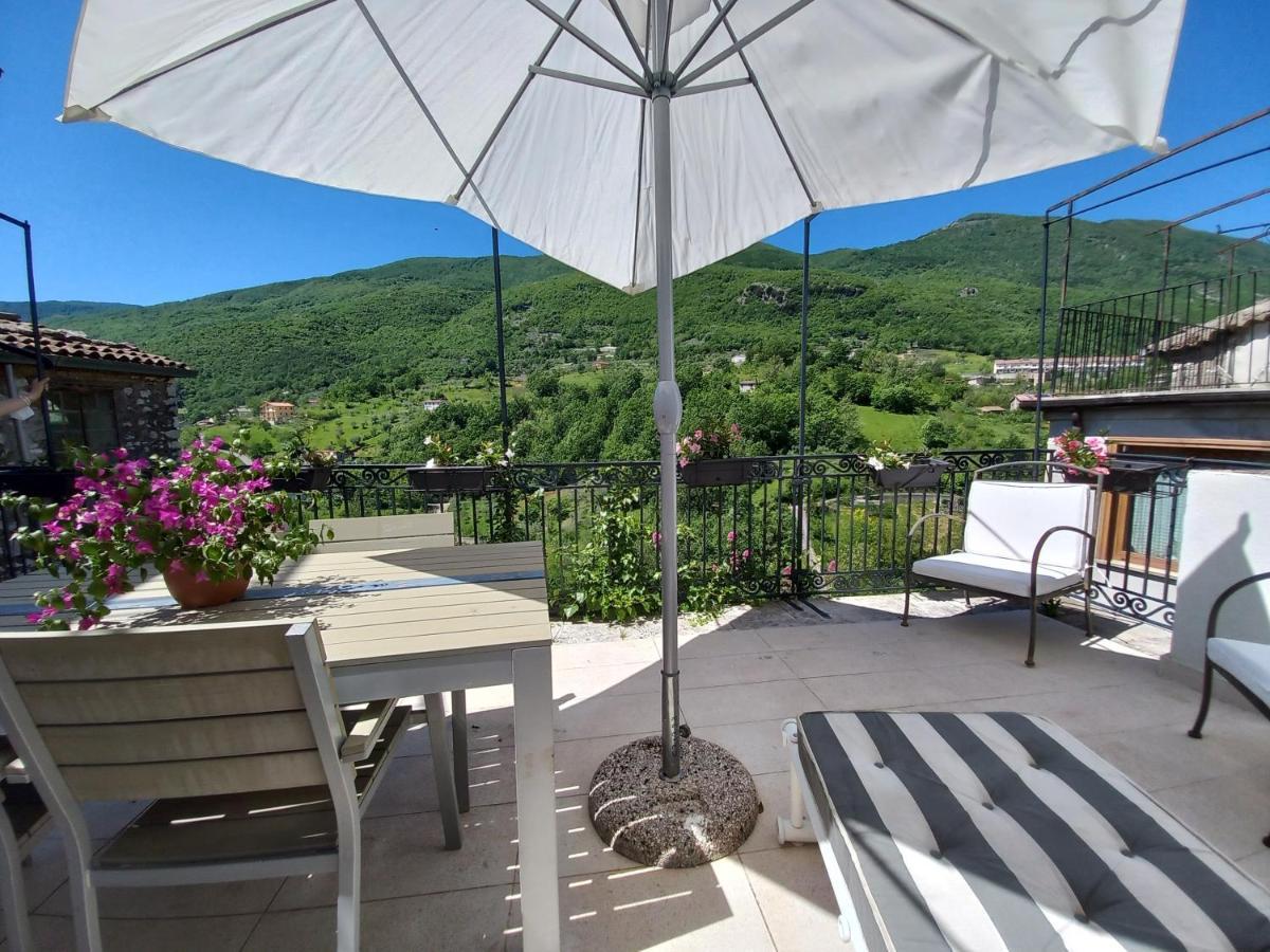 Casa Altieri Bed & Breakfast Cusano Mutri Luaran gambar
