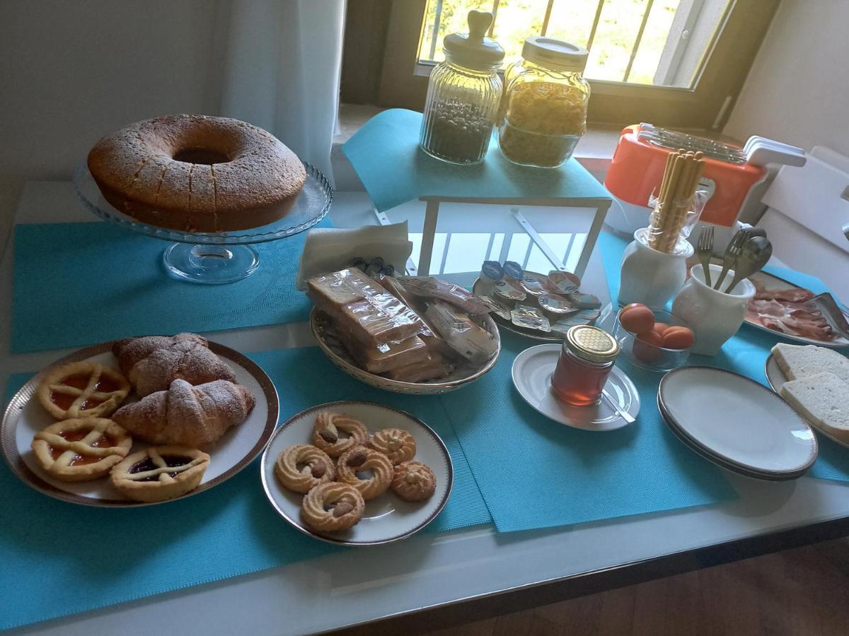 Casa Altieri Bed & Breakfast Cusano Mutri Luaran gambar