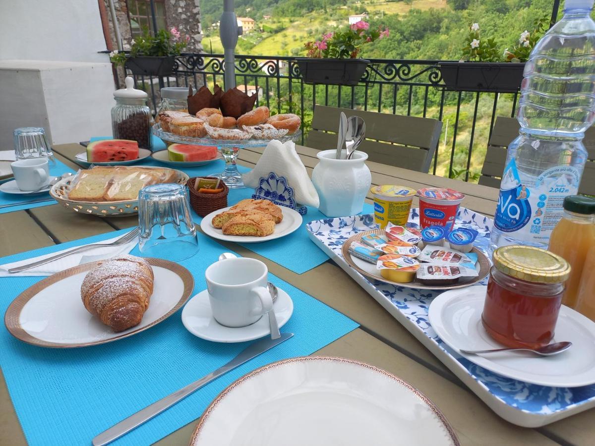 Casa Altieri Bed & Breakfast Cusano Mutri Luaran gambar