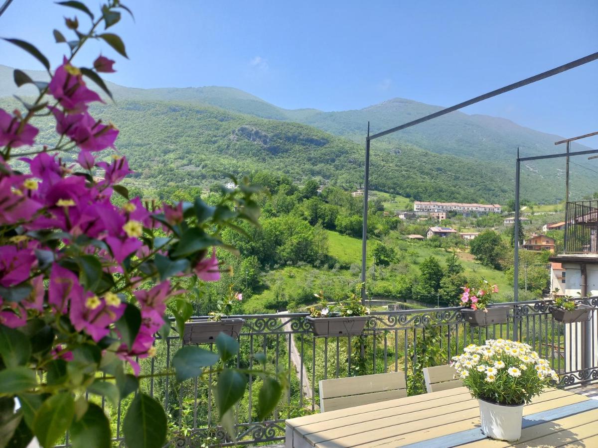 Casa Altieri Bed & Breakfast Cusano Mutri Luaran gambar