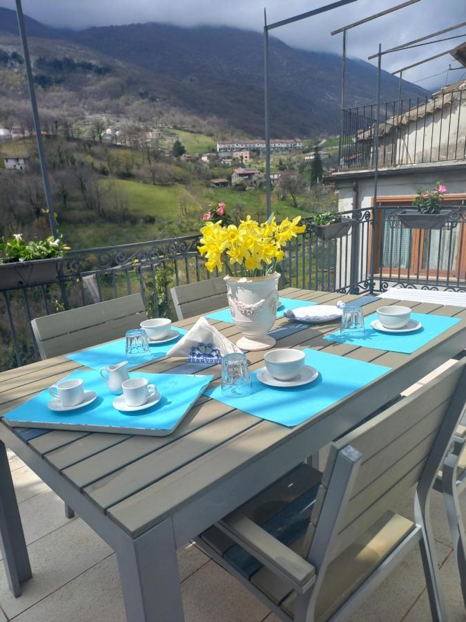 Casa Altieri Bed & Breakfast Cusano Mutri Luaran gambar