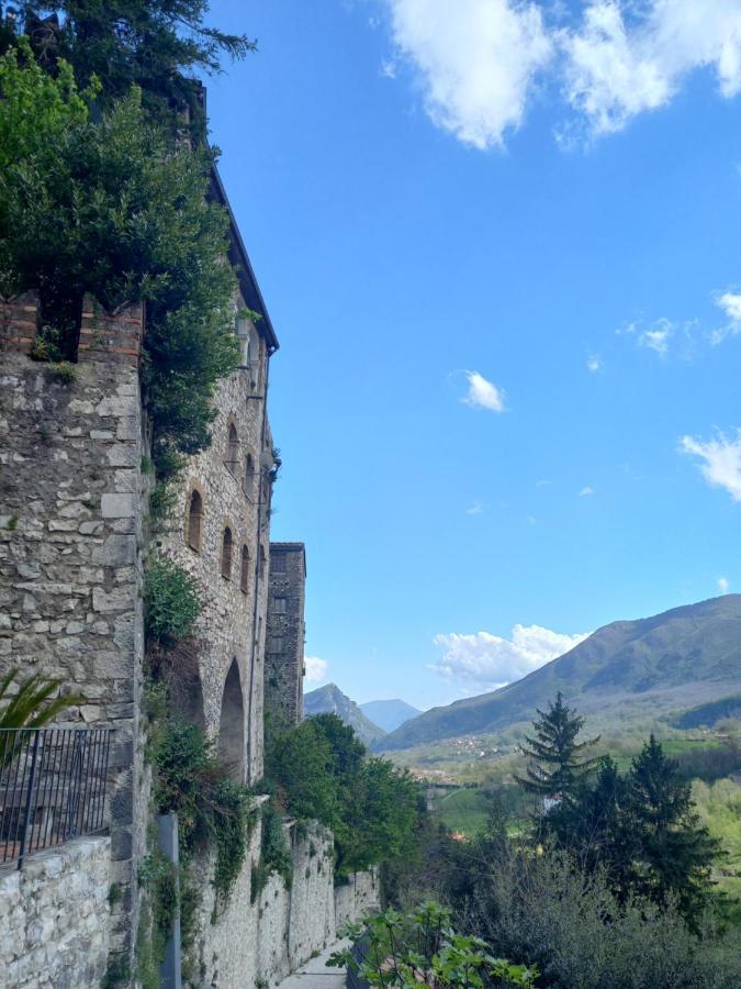 Casa Altieri Bed & Breakfast Cusano Mutri Luaran gambar