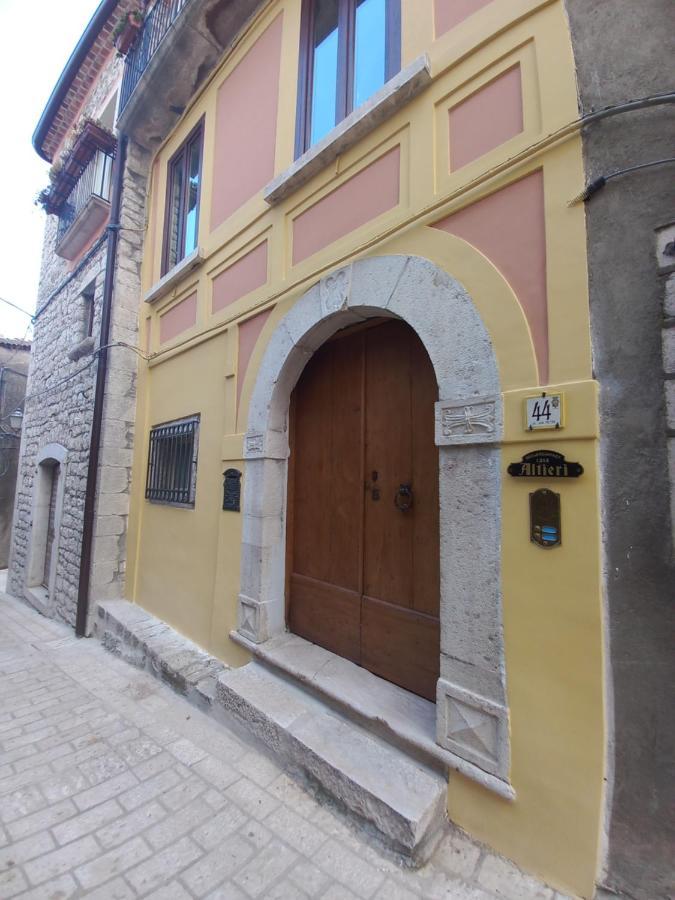 Casa Altieri Bed & Breakfast Cusano Mutri Luaran gambar