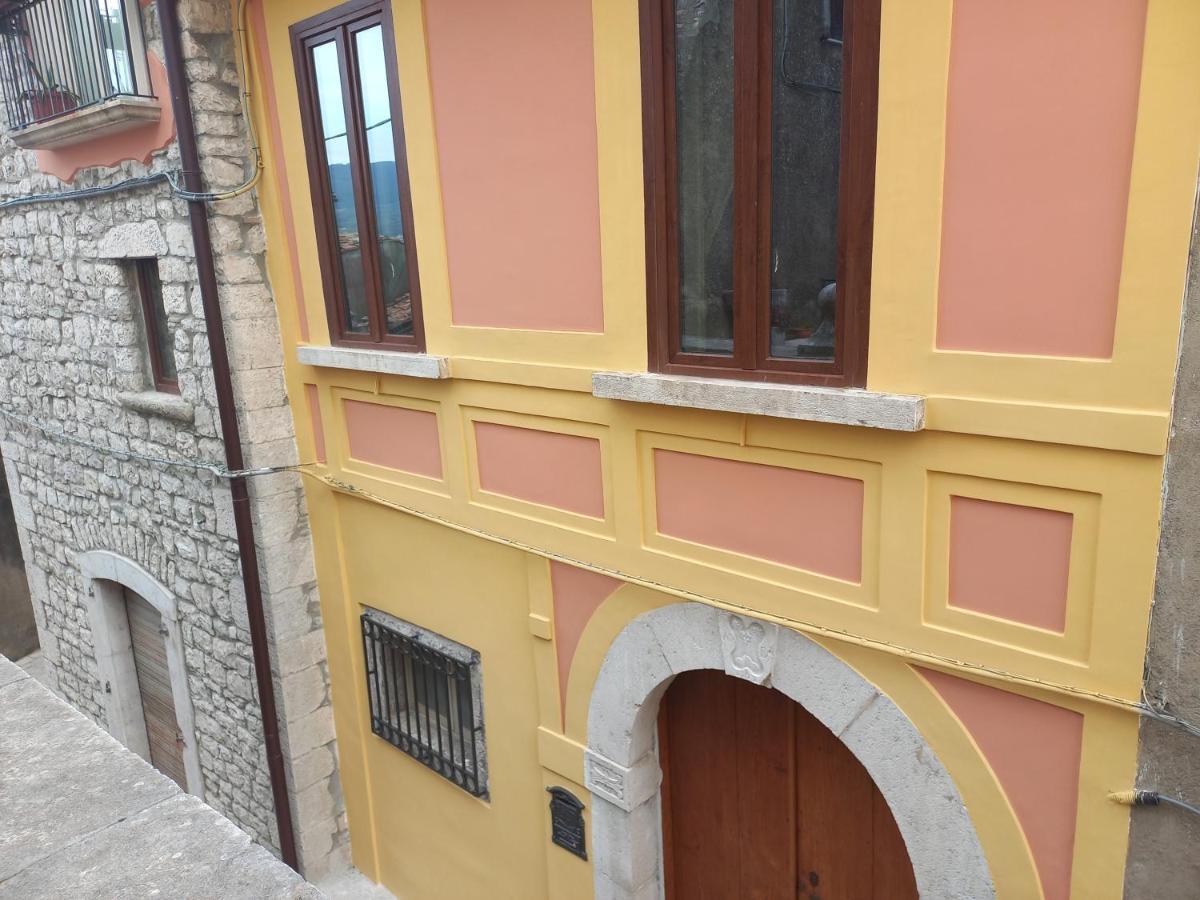 Casa Altieri Bed & Breakfast Cusano Mutri Luaran gambar