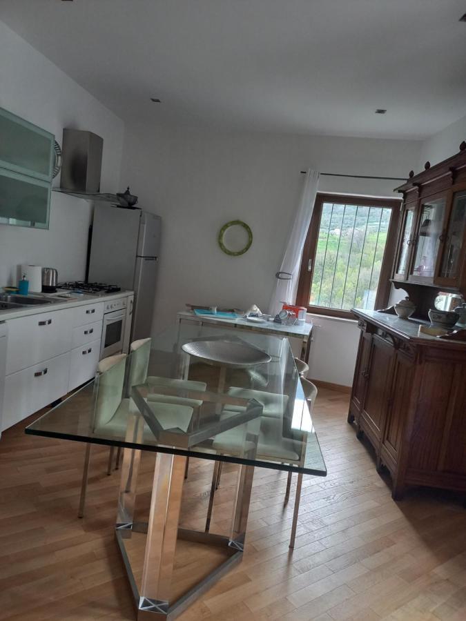 Casa Altieri Bed & Breakfast Cusano Mutri Luaran gambar