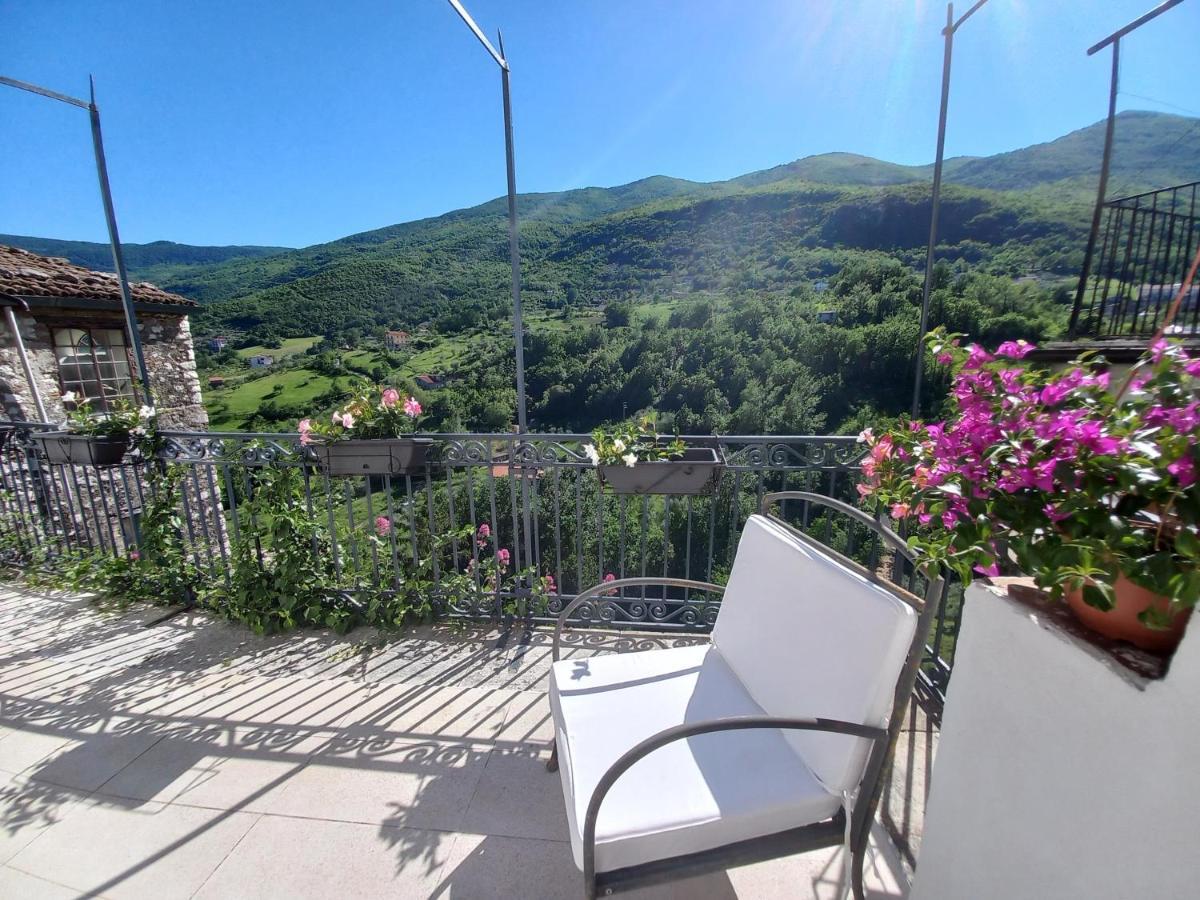 Casa Altieri Bed & Breakfast Cusano Mutri Luaran gambar