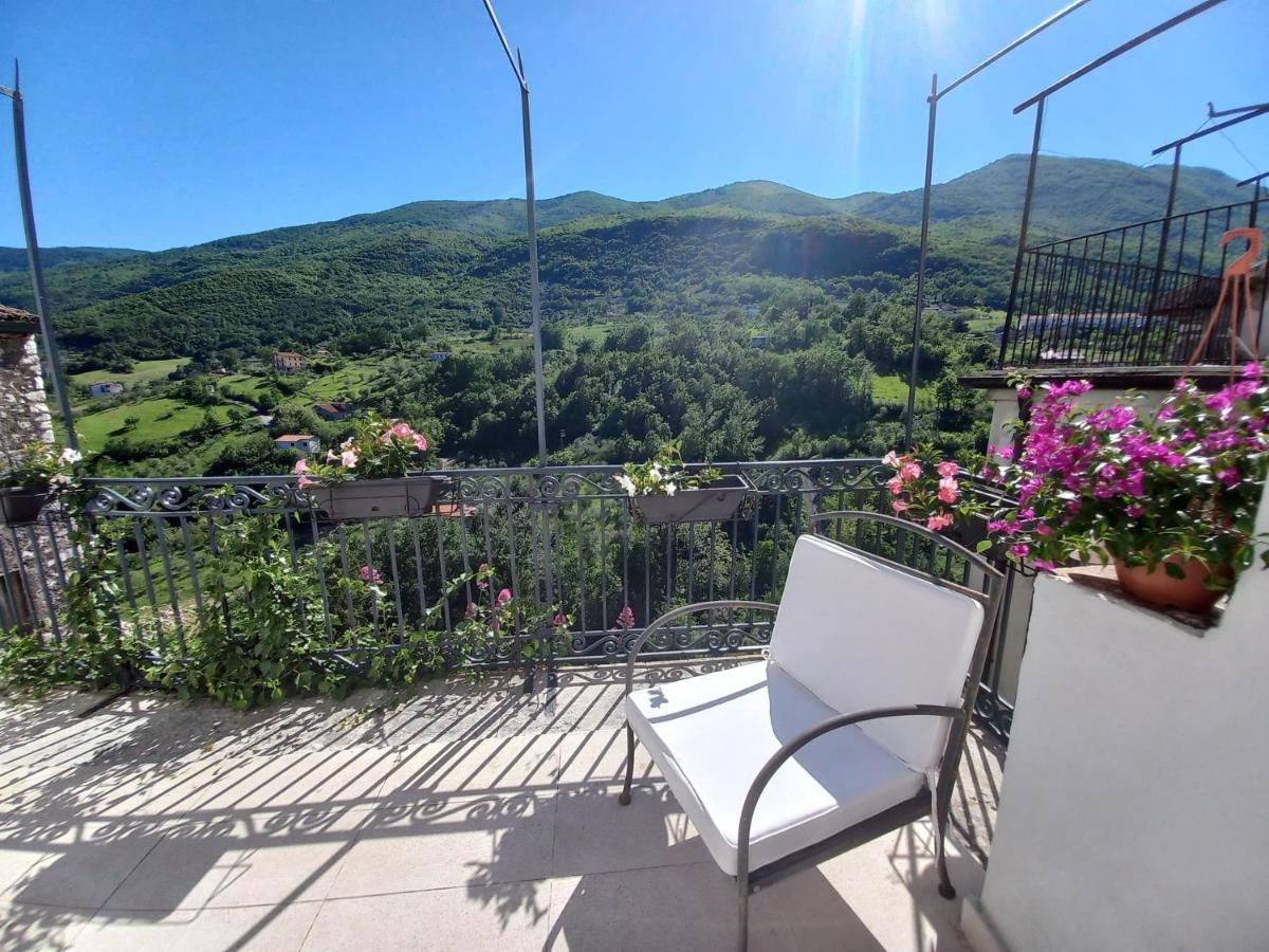 Casa Altieri Bed & Breakfast Cusano Mutri Luaran gambar